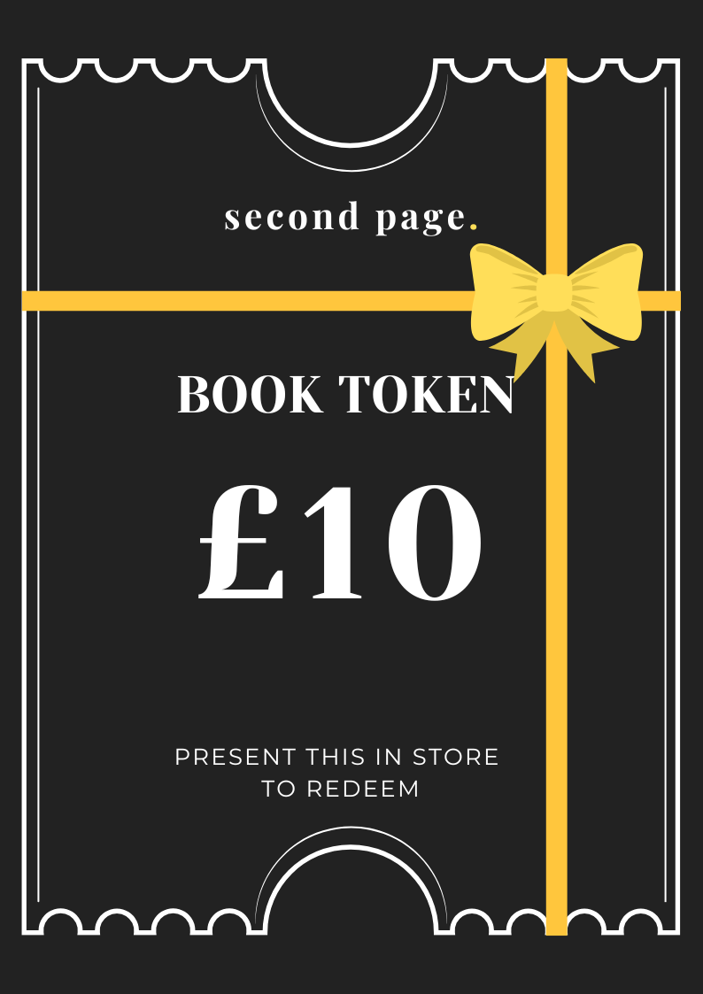£10 book token