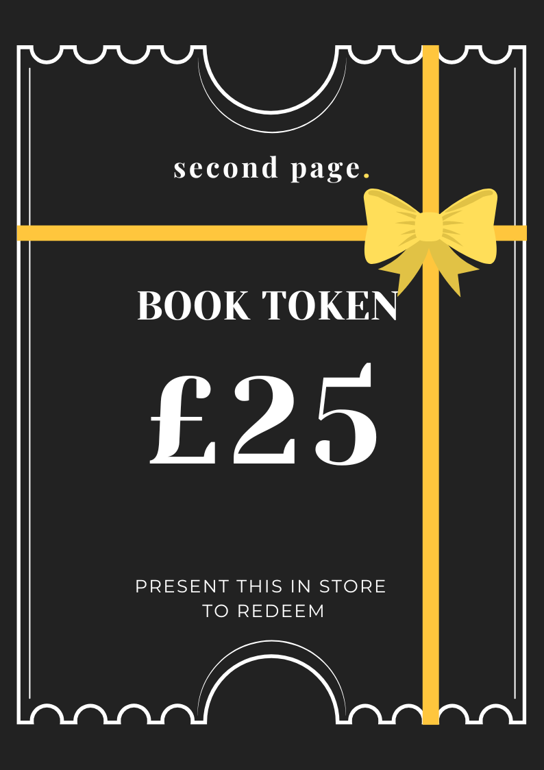 £25 book token