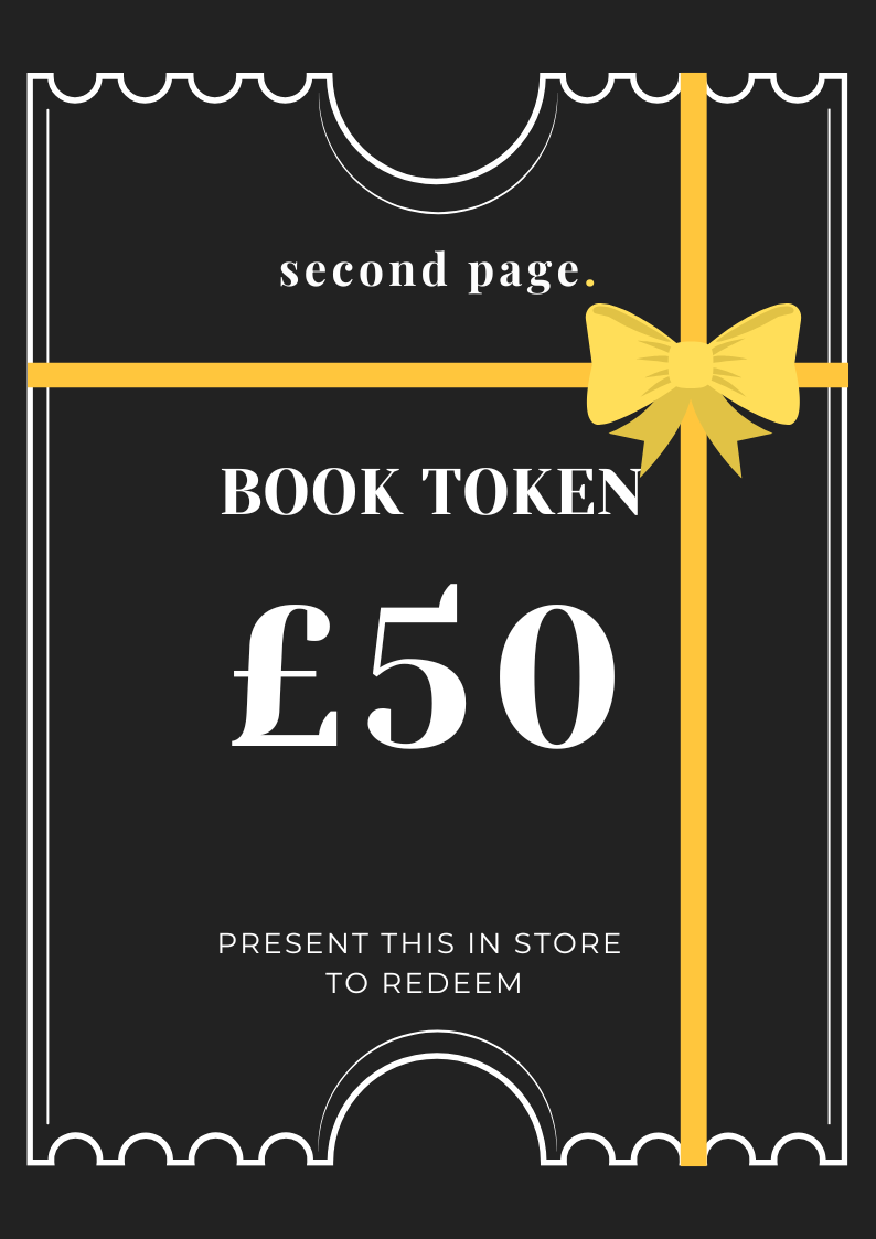 £50 Book Token